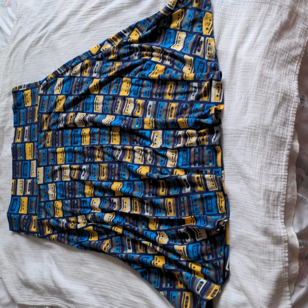 LuLaRoe Flared Skirt